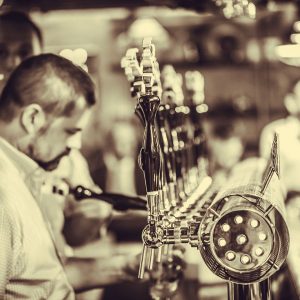 Pivo i kobaja Garage-11