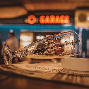 Pivo i kobaja Garage-12