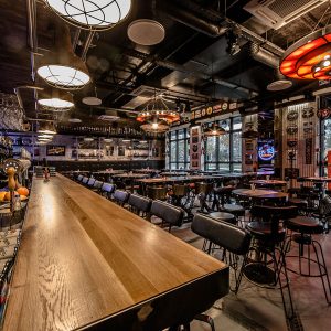 Pivo i kobaja Garage-18