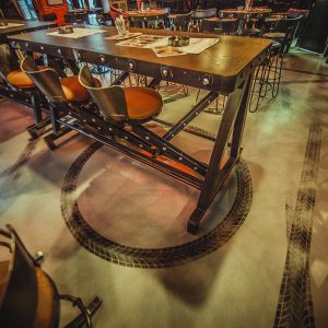 Pivo i kobaja Garage-33