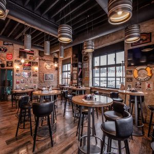 Pivo i kobaja Garden-11