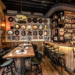 Pivo i kobaja Garden-13