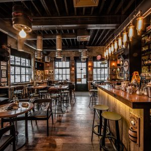 Pivo i kobaja Garden-16