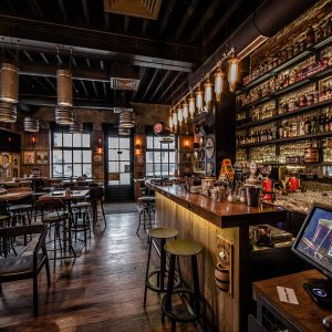 Pivo i kobaja Garden-17