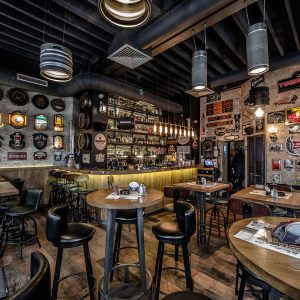 Pivo i kobaja Garden-19