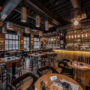 Pivo i kobaja Garden-2