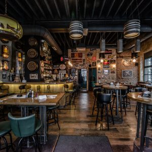 Pivo i kobaja Garden-22