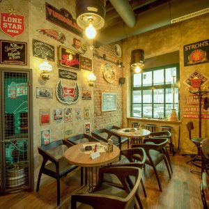 Pivo i kobaja Garden-23