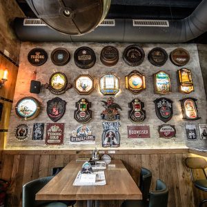 Pivo i kobaja Garden-4