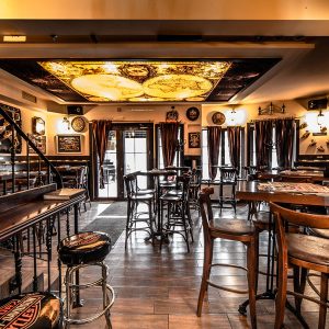 Pivo i kobaja Hram-5